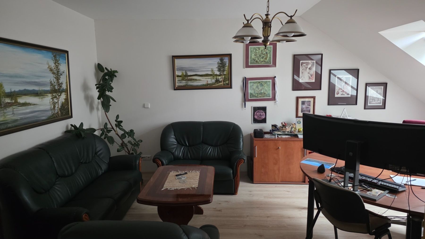 Rodinné domy, Desenská, Praha - Střížkov, 264 m² - 1