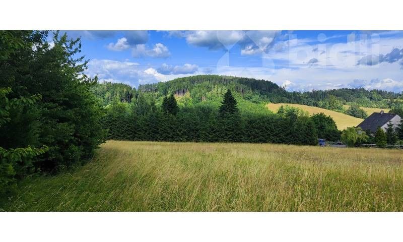 Pozemek pro bydlení, 1 437 m²