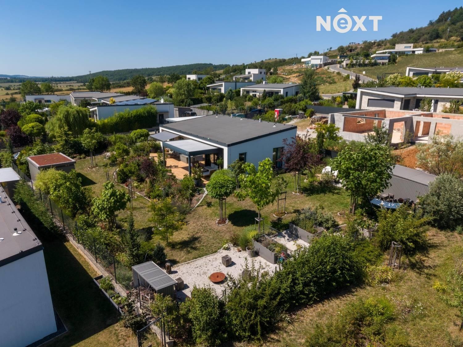 Rodinné domy, Pod Klukem 674, Hýskov, 100 m² - 1