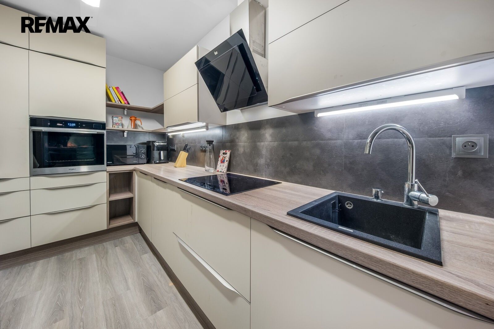 3+kk, Křejpského 1527, Praha Chodov, 66 m² - 2