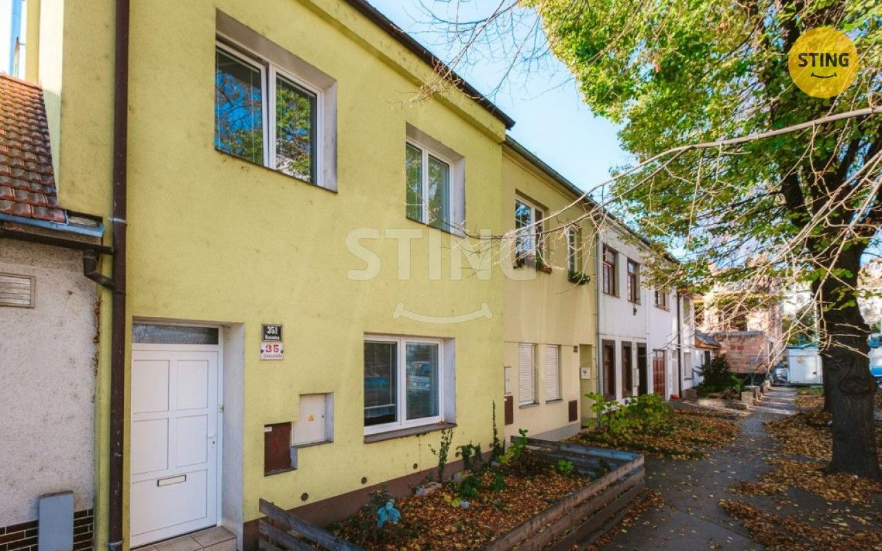 Prodej dům - Jilemnického, Brno, 200 m²