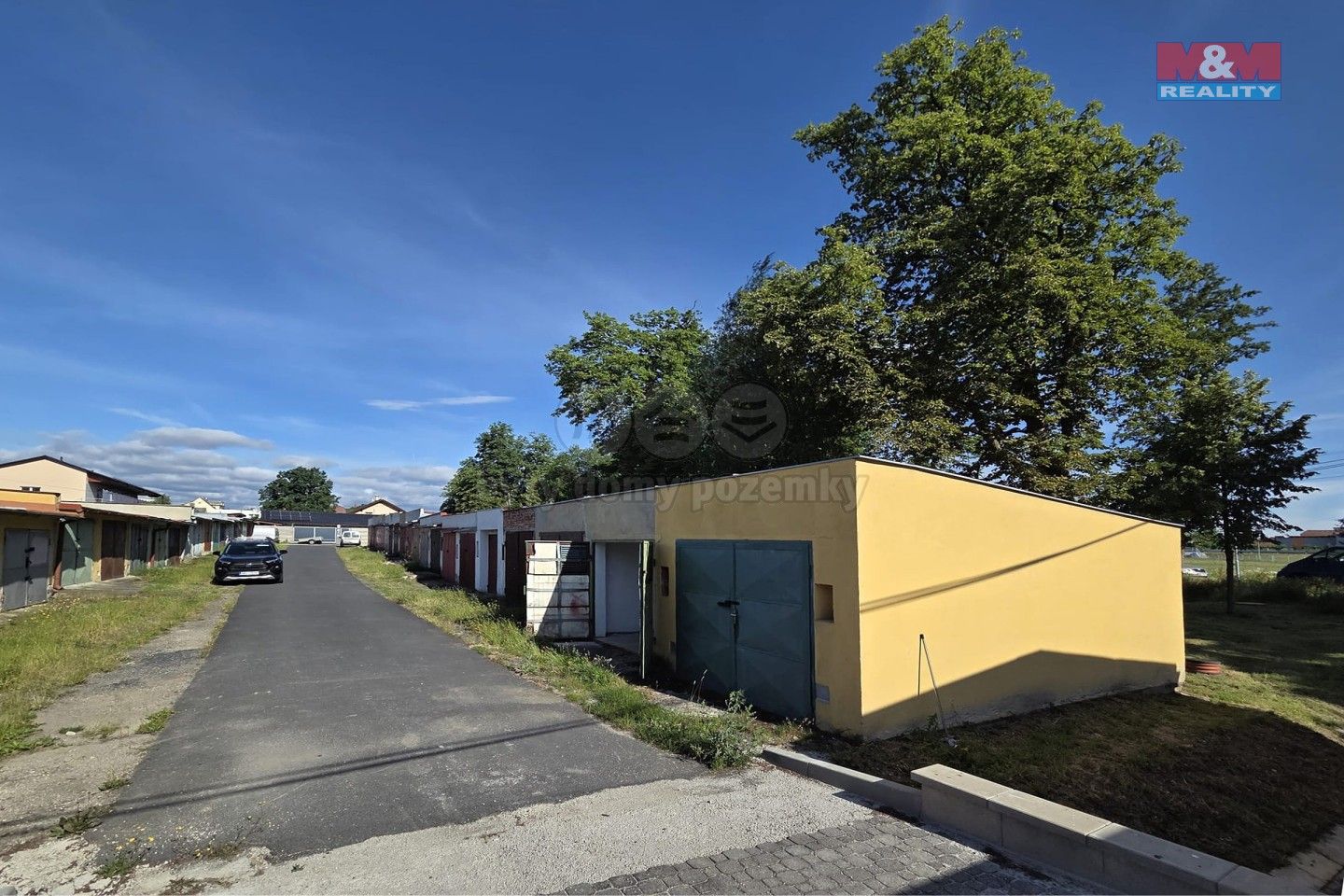 Prodej ostatní - Horní Lomany, Františkovy Lázně, 19 m²