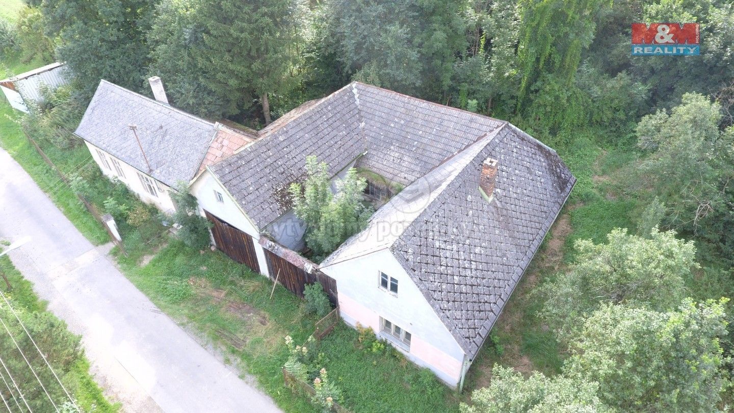 Rodinné domy, Hradec nad Svitavou, 150 m²