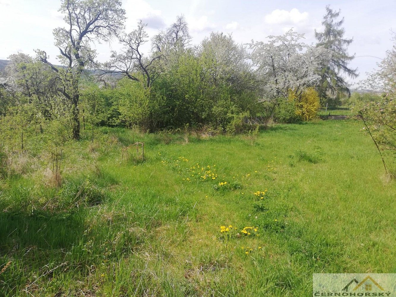 Pozemek pro bydlení · Mšec, okres Rakovník, Středočeský kraj - 3
