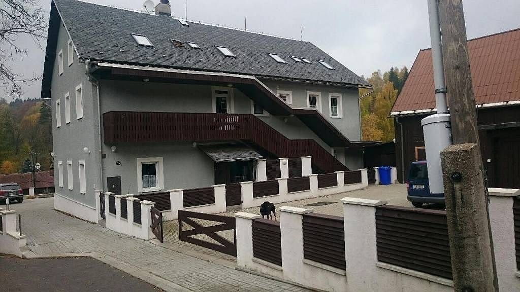 Chaty, Český Jiřetín, Ústecký kraj - 2