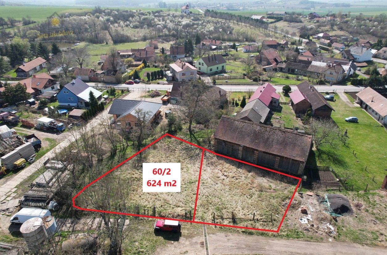 Prodej pozemek pro bydlení - Cholenice, 624 m²