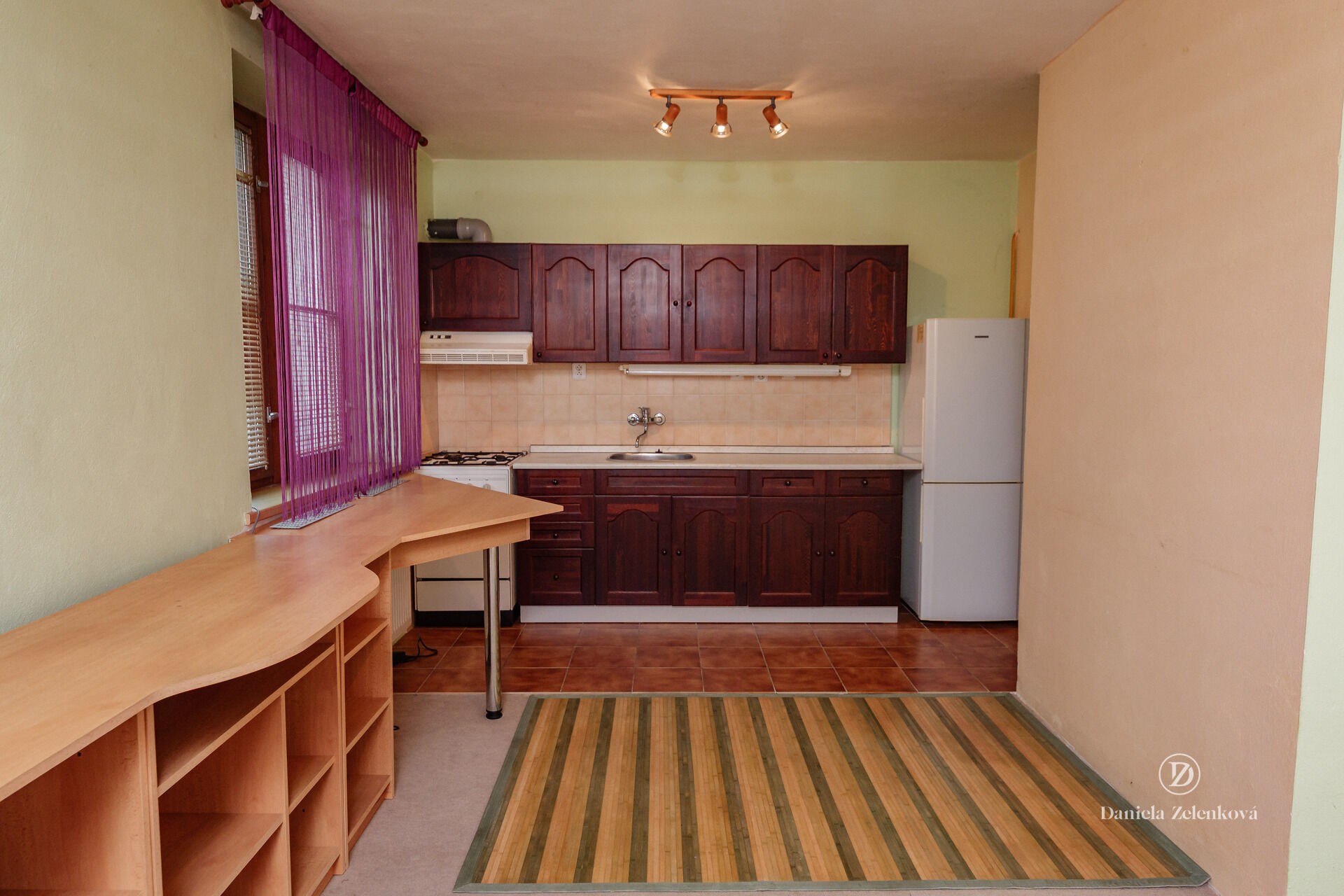 Byt 1+kk · 37 m² · Na Skalce, Český Krumlov Horní Brána - 4