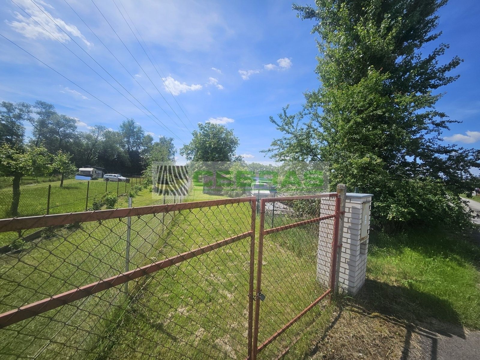 Komerční pozemky, Tovární, České Budějovice, 578 m² - 2