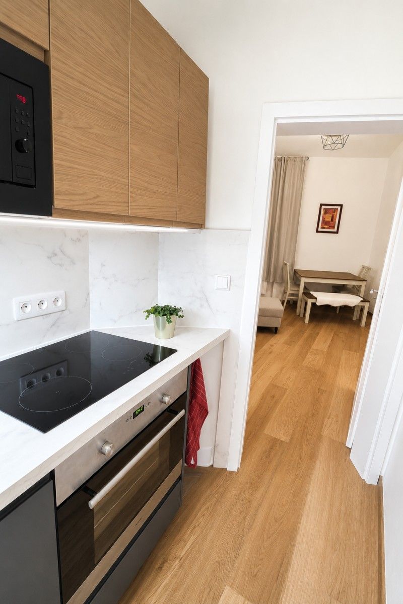 Byt 3+1 · 74 m² · Na Neklance, Praha - Smíchov - 3
