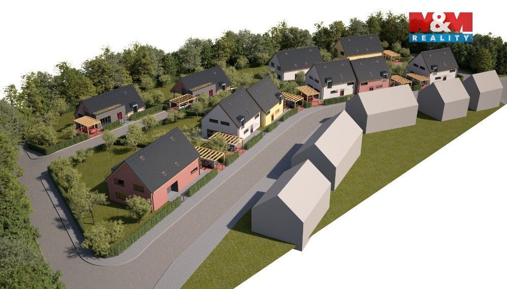 Prodej pozemek pro bydlení - Aš, 352 01