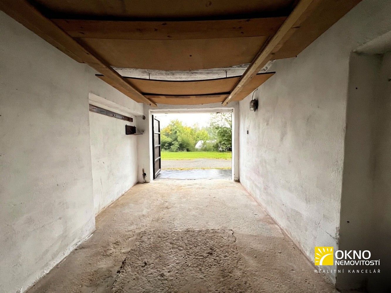 Garáže, U Malého lesa, Žďár nad Sázavou, 19 m² - 2