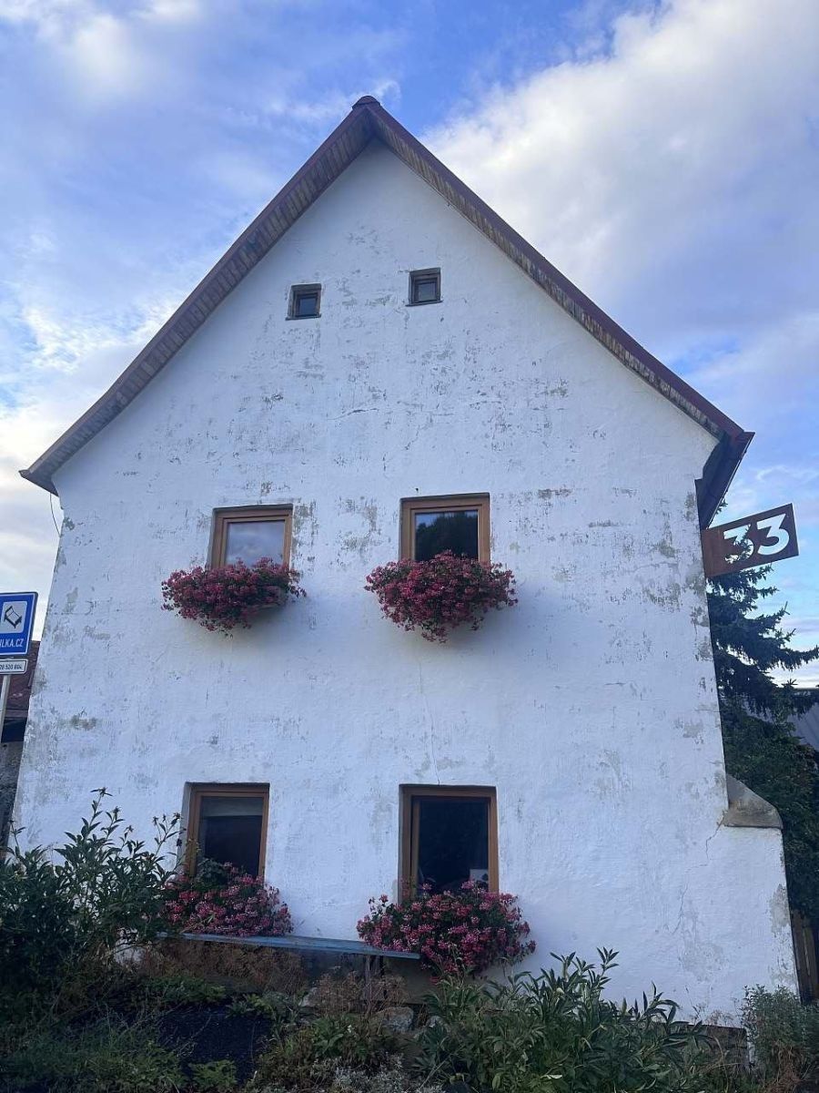 Chaty, Bořislav - Bílka, Ústecký kraj