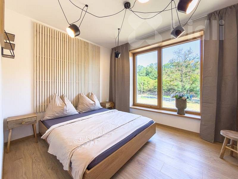 Pronájem byt 2+kk - Slaný, okres Kladno, Středočeský kraj, 52 m² - 5