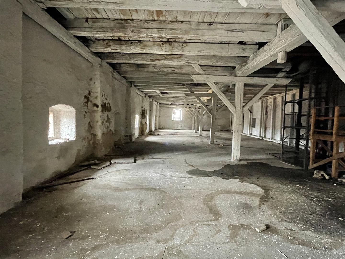 Pronájem sklad - Jiříkovská 842, Rumburk 1, 408 m² - 5