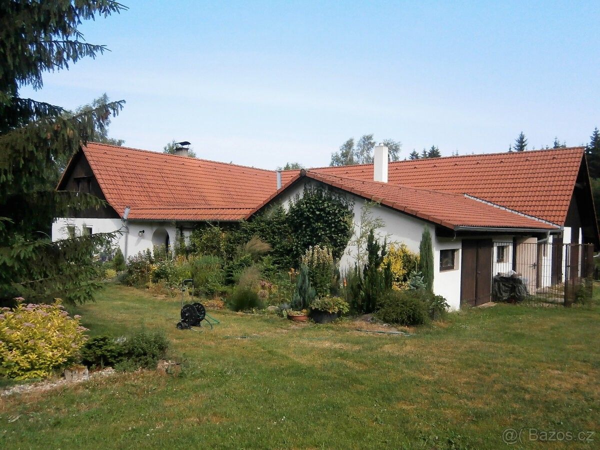 Prodej rodinný dům - Jindřichův Hradec, 377 01