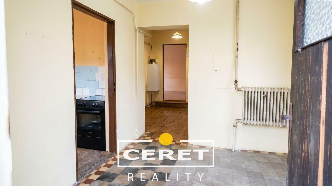 Prodej rodinný dům - Hlavní, Nové Sedlo, 108 m² - 2