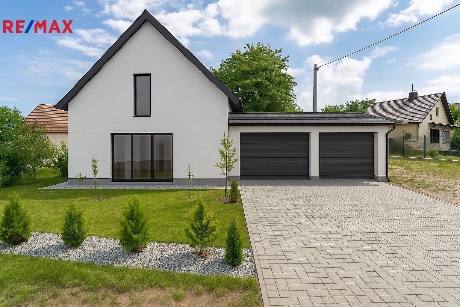 Pozemky pro bydlení, Obecní, Svinaře, 1 m²