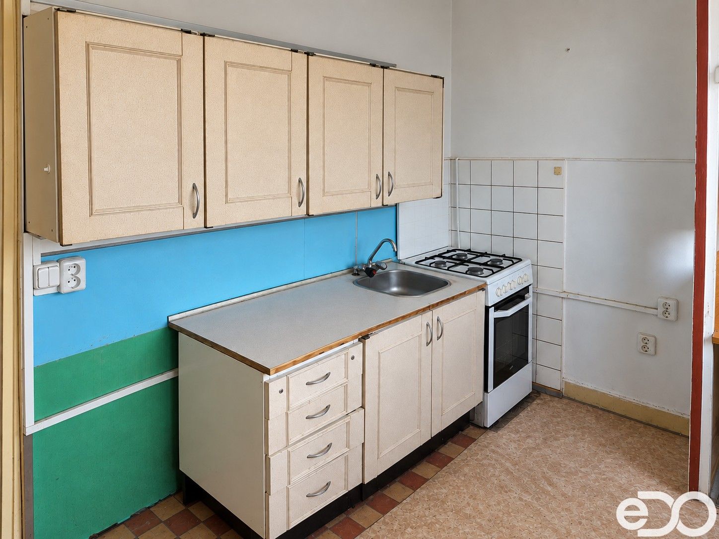 Prodej byt 3+1 - Zdeňka Štěpánka, Chomutov, 73 m² - 5