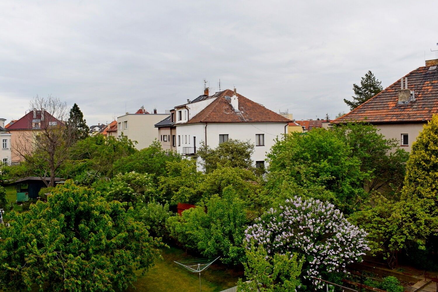 1+1, Žernovská, Praha, 31 m²