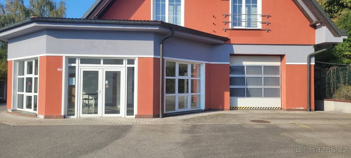 Pronájem obchodní prostory - Kyjov, 697 01 - 2