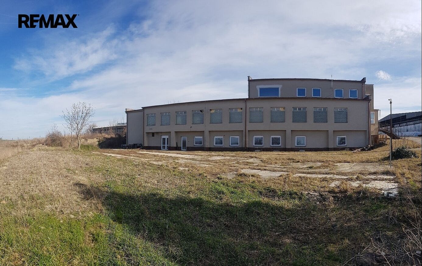 Výrobní prostory · 1 500 m² · Uherčice, okres Břeclav, Jihomoravský kraj - 3