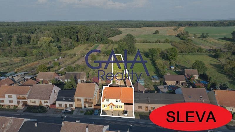 Kanceláře, Vacenovice, okres Hodonín, Jihomoravský kraj, 692 m² - 1