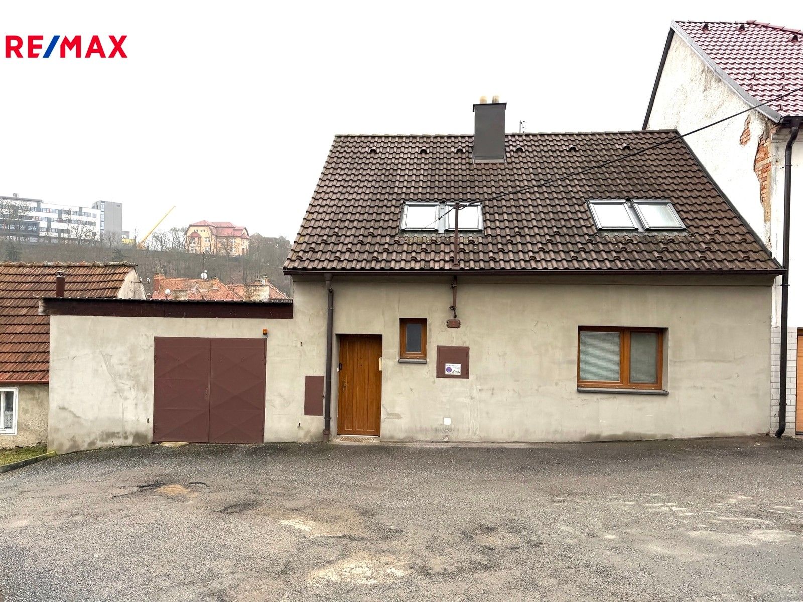 Rodinné domy, Tkalcovská, Třebíč, 140 m²