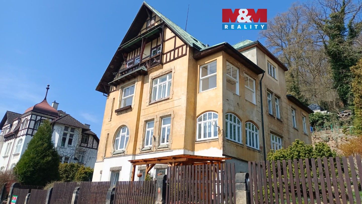 4+1, Resslova, Děčín, 120 m² - 1