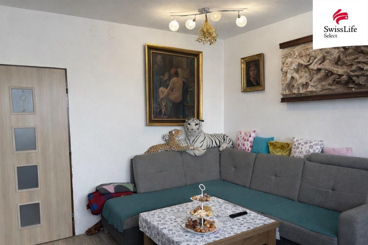 Rodinné domy, Horní Ves, 104 m² - 2