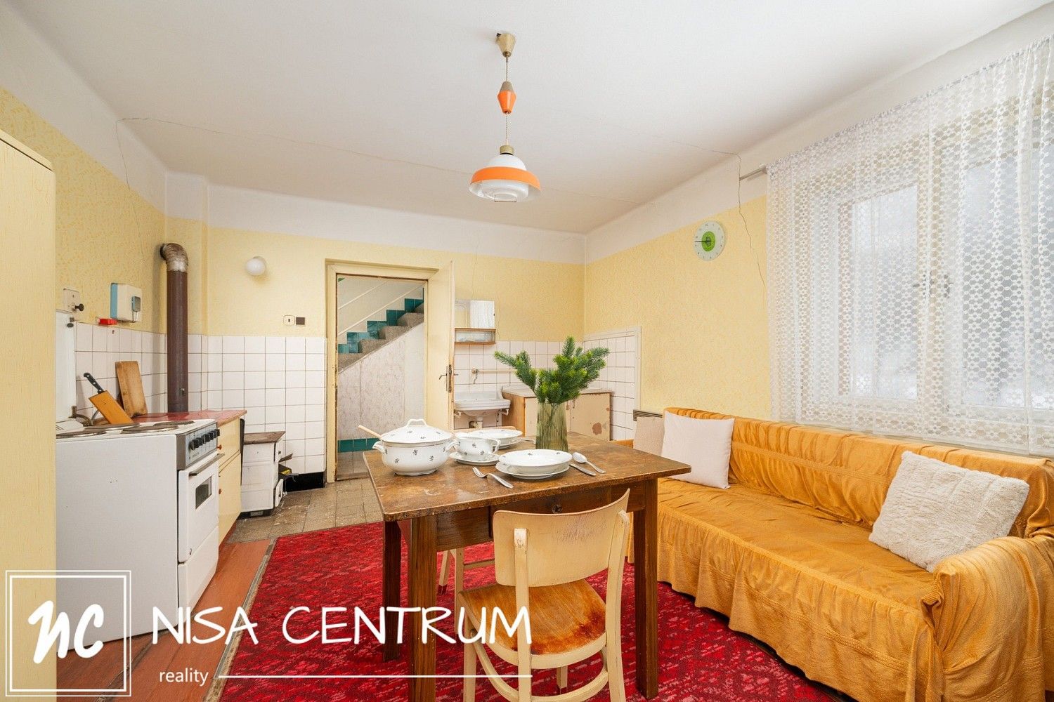 Prodej rodinný dům - Stará Paka - Roškopov, okres Jičín, Královéhradecký kraj, 220 m² - 5