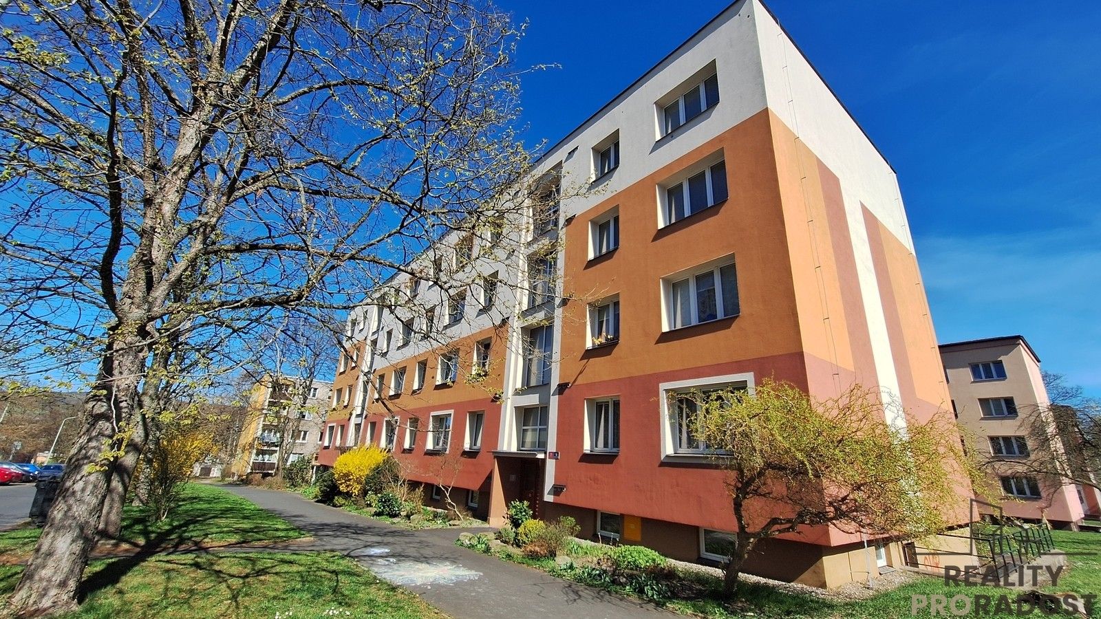 Byt 3+1, 67 m²