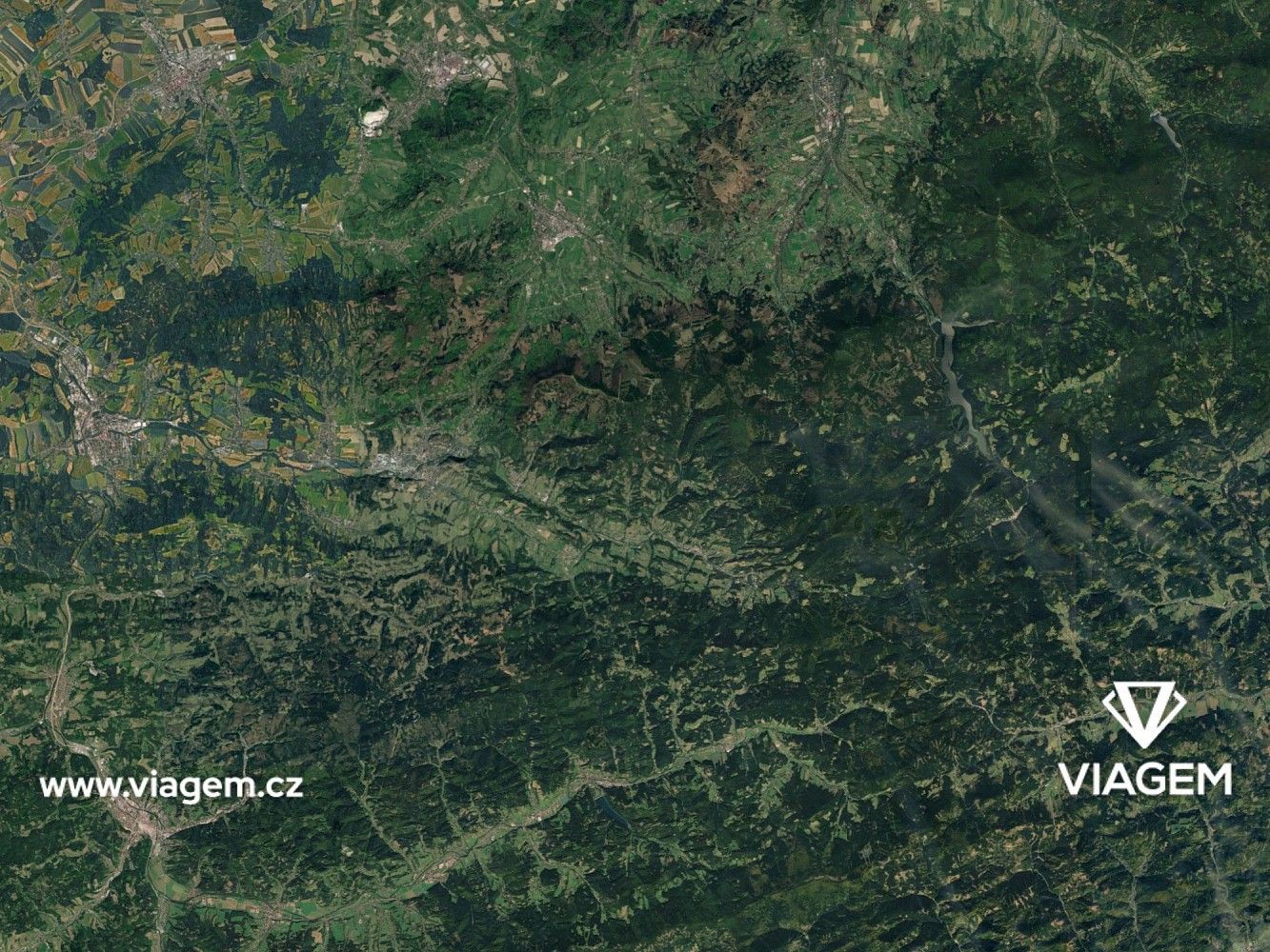 Zahrada · Prostřední Bečva, okres Vsetín, Zlínský kraj - 3
