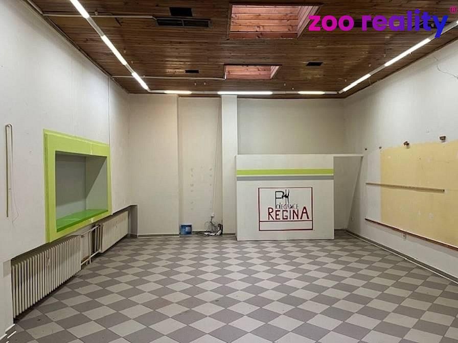 Pronájem obchodní prostory - Litvínov - Horní Litvínov, okres Most, Ústecký kraj, 60 m² - 5
