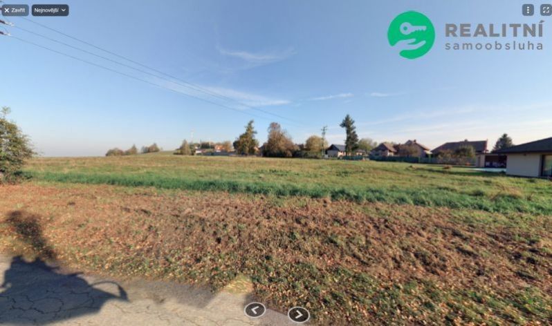 Pozemky pro bydlení, Tis, 895 m²