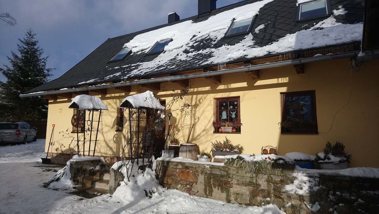 Chaty, Červená Voda - Červená Voda, Pardubický kraj