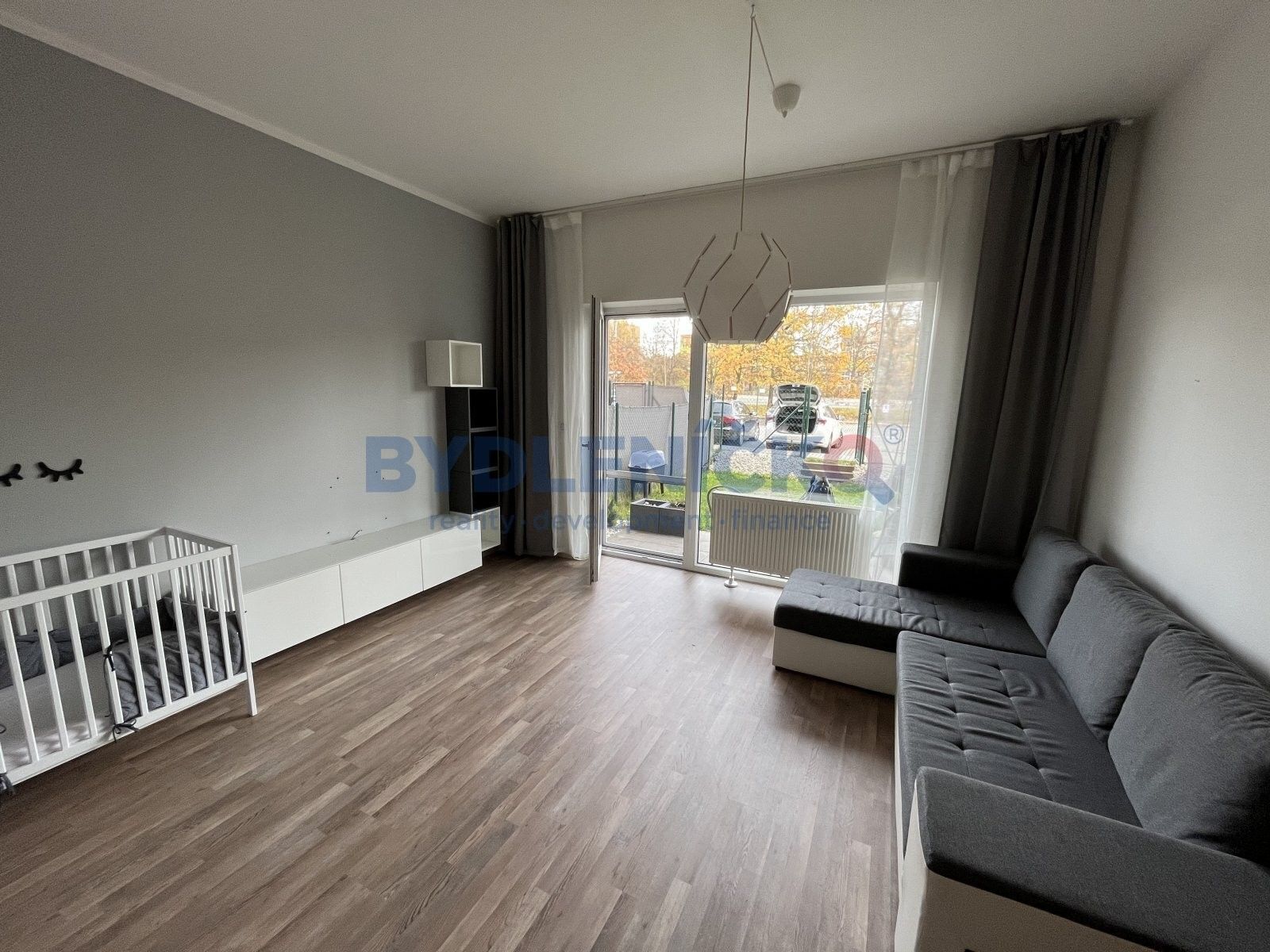 Byt 1+kk · 73 m² · Husova tř. 1833, České Budějovice 2 - 3