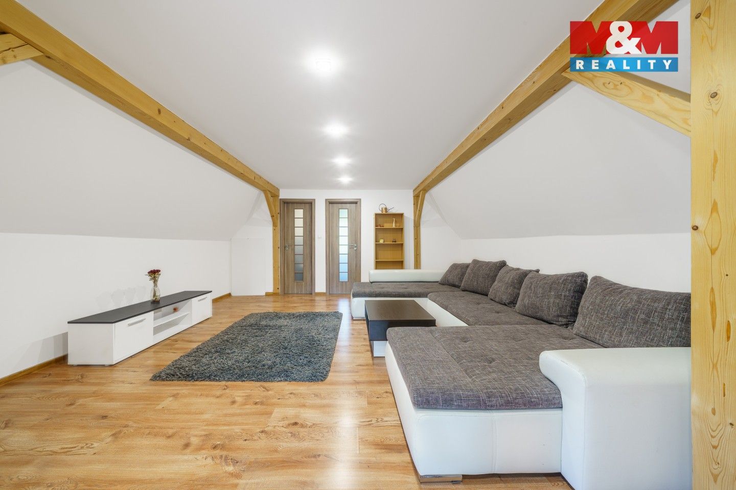 Rodinné domy, Petlery, Domašín, 198 m² - 1