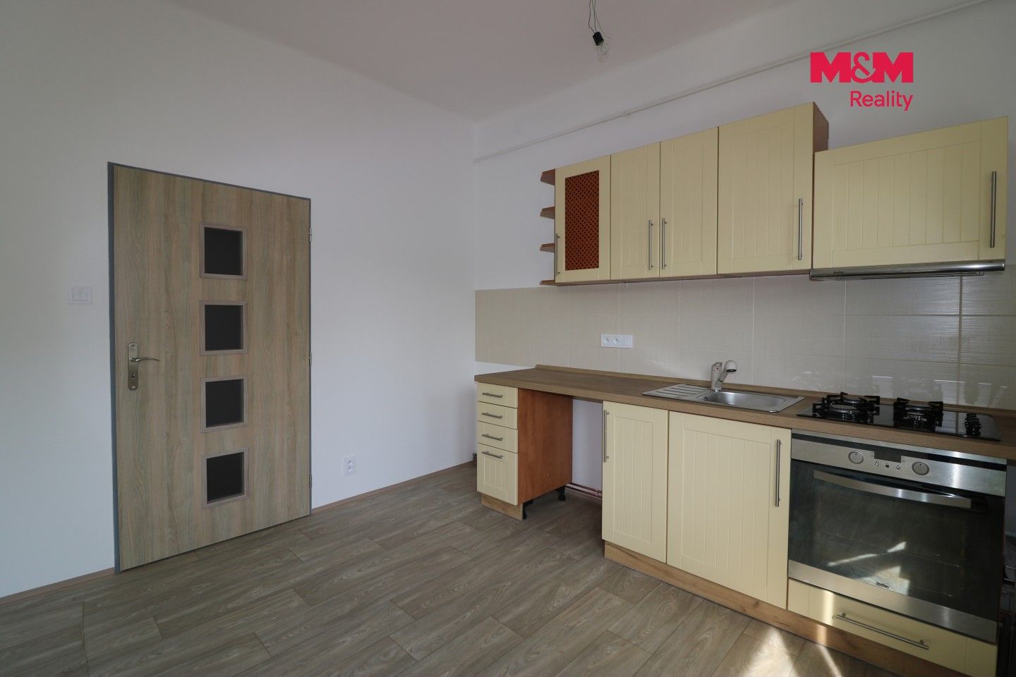 Pronájem byt 1+1 - Valtířov, Velké Březno, 47 m² - 2