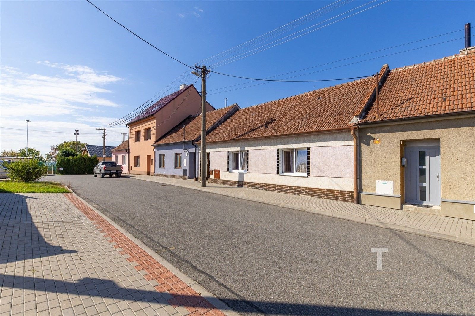 Rodinné domy, Újezd u Boskovic, 158 m² - 2