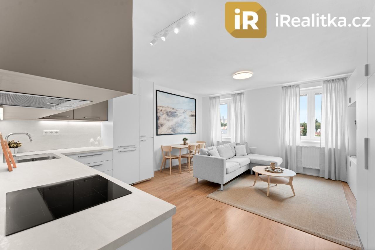 Prodej byt 2+kk - Říční, Svitavy, 53 m²