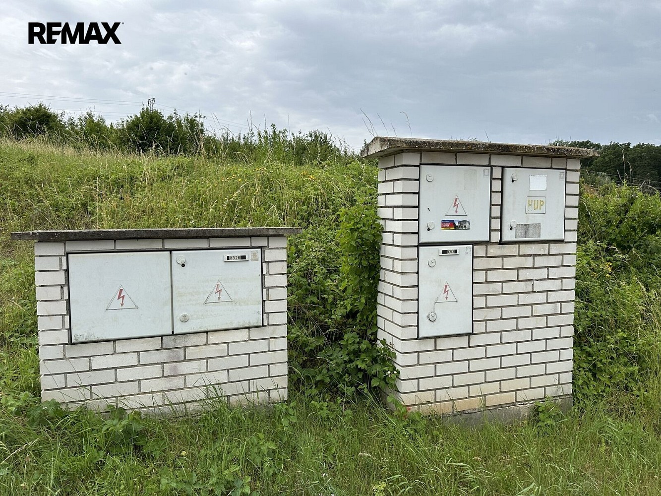 Pozemek pro bydlení · Vysoký Újezd, okres Beroun - 4