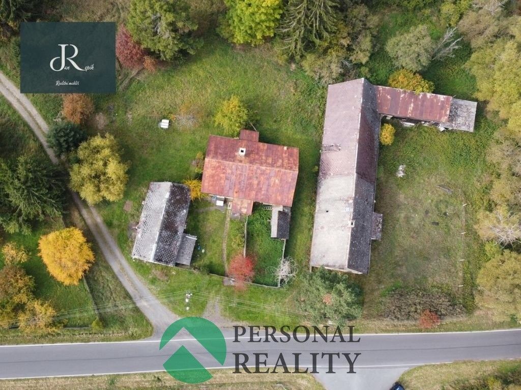 Rodinné domy, Teplá Křepkovice, 200 m² - 2