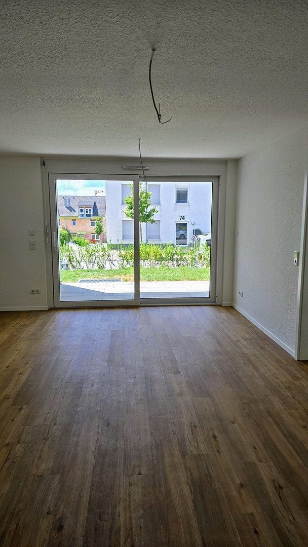 2+1, , Bádensko-Württembersko, 52 m² - 2