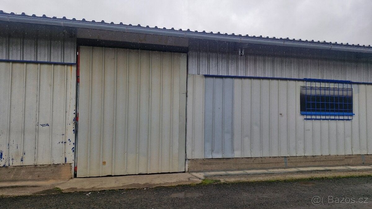 Sklady, Slušovice, 763 15, 100 m²