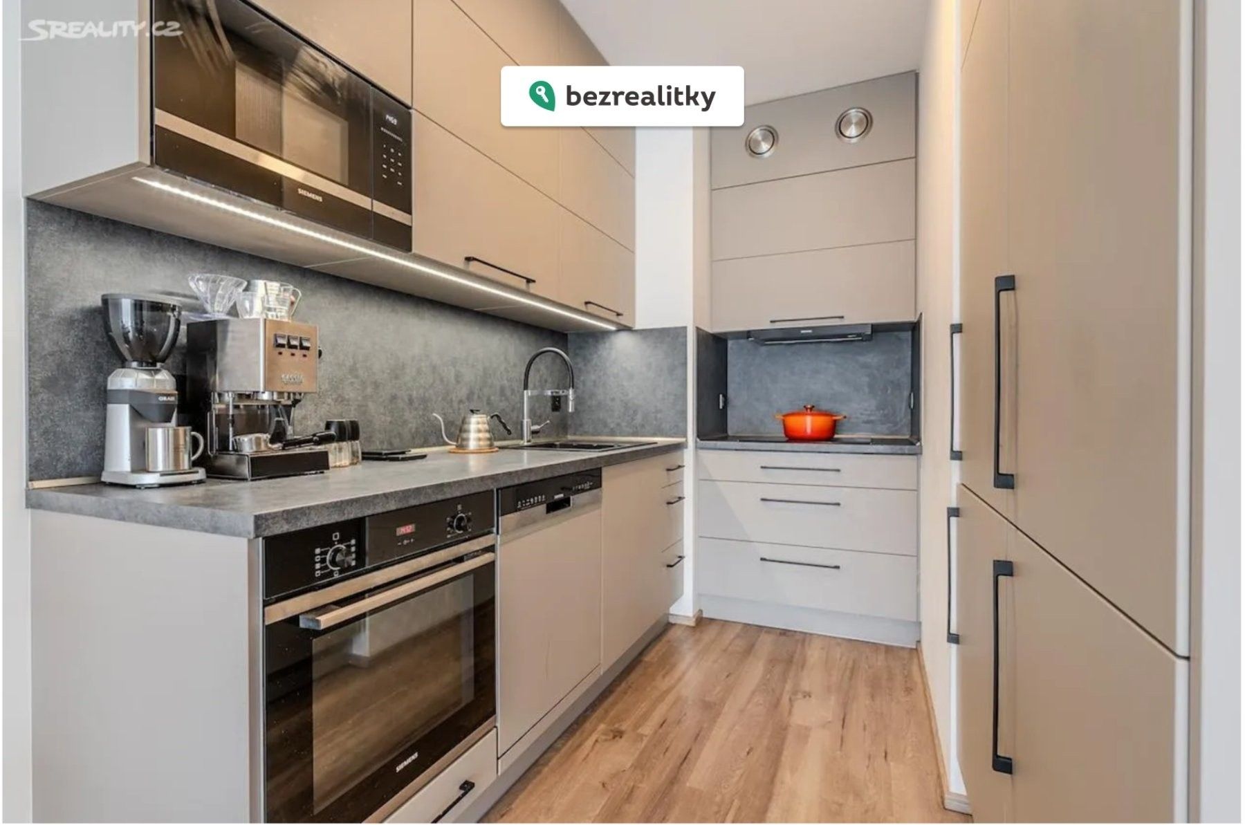 Prodej byt 2+kk - K metru, Praha, 48 m²