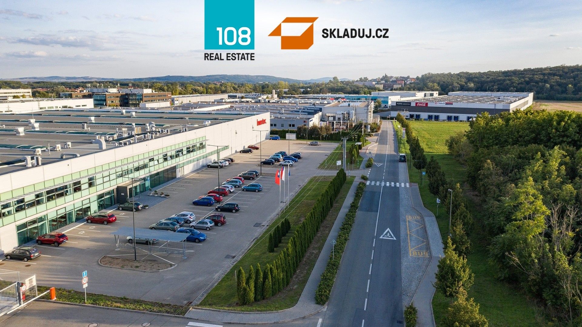 Sklady, Brno, 3 000 m² - 1