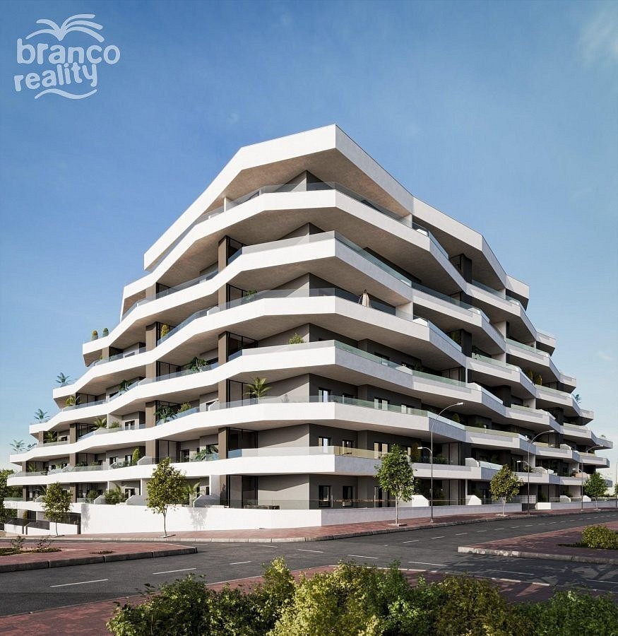 4+kk, San Miguel de Salinas, Alicante, Španělsko, 80 m² - 2