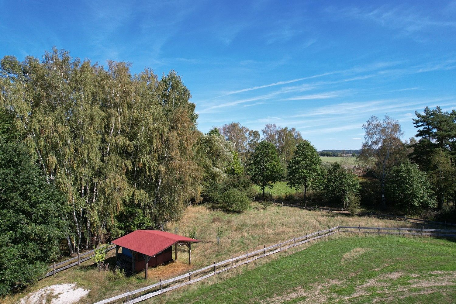 Prodej pozemek - Bor, okres Tachov, Plzeňský kraj - 2