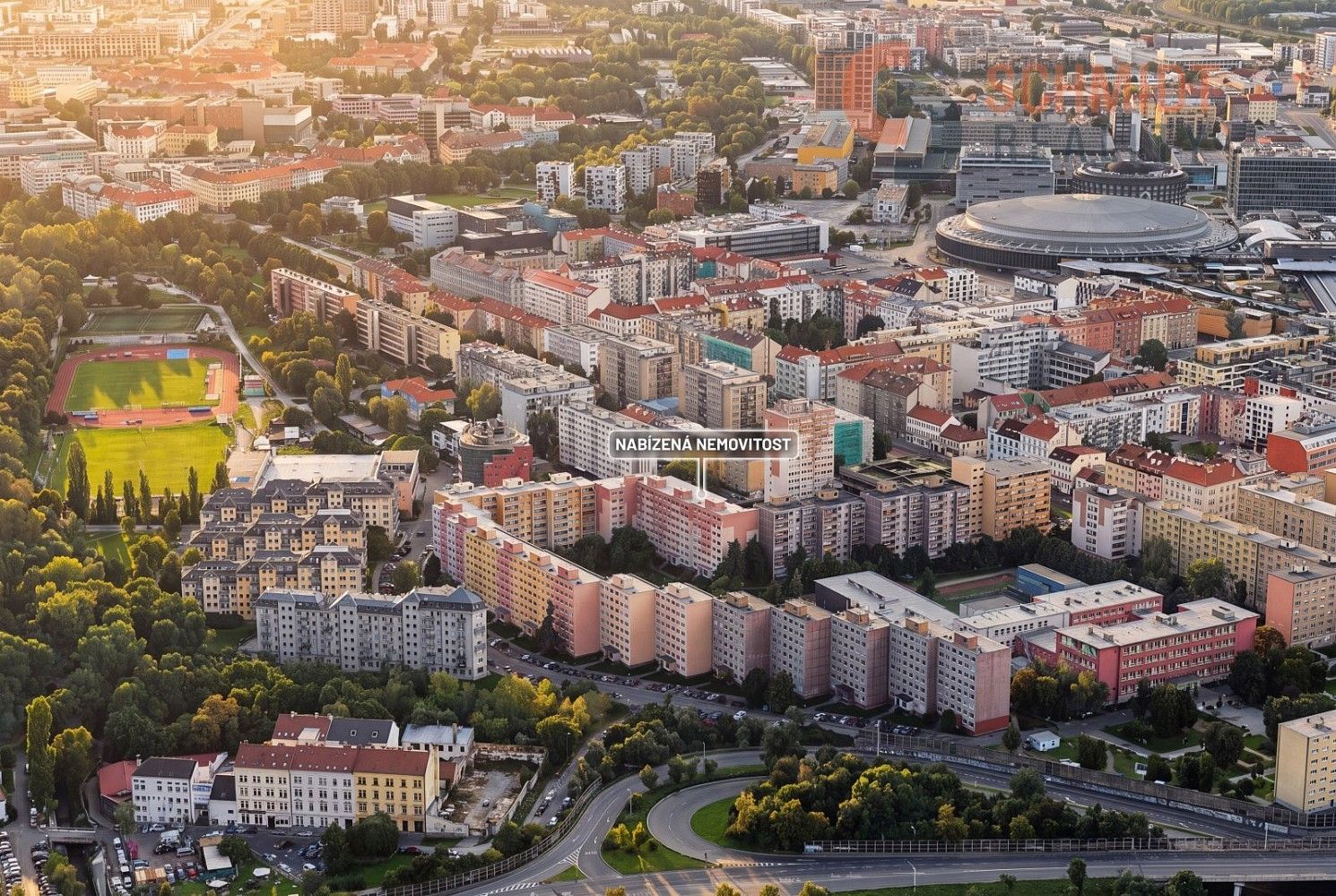 3+1, Praha - Libeň, okres Praha 9, Hlavní město Praha, 80 m² - 2
