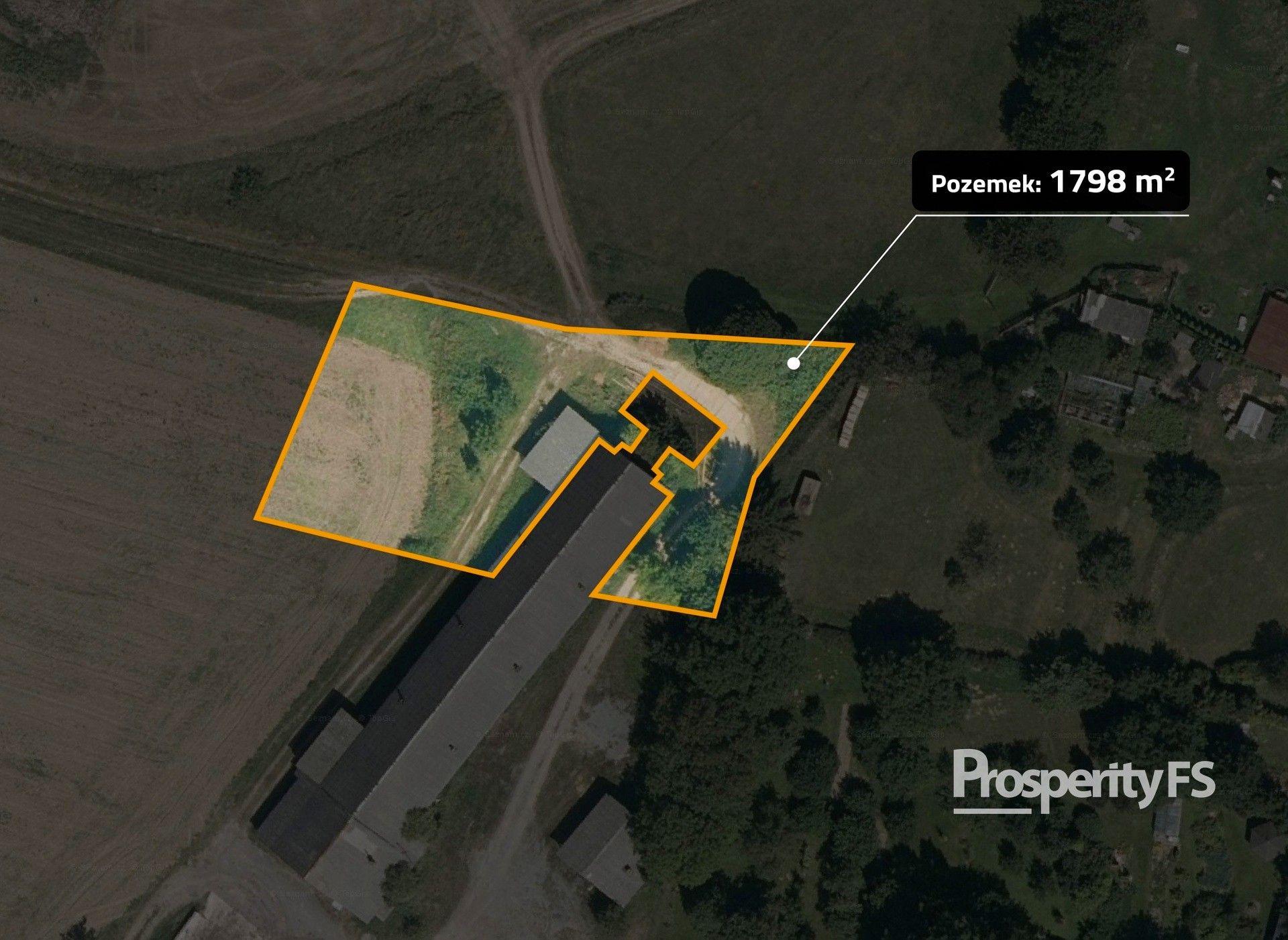 Zemědělská usedlost · 130 m² · Dlouhomilov - 3
